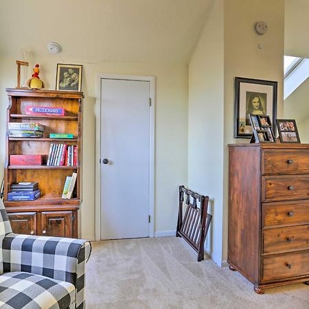 Mountain Creek Condo With Grill Walk To Lifts! バーノン エクステリア 写真