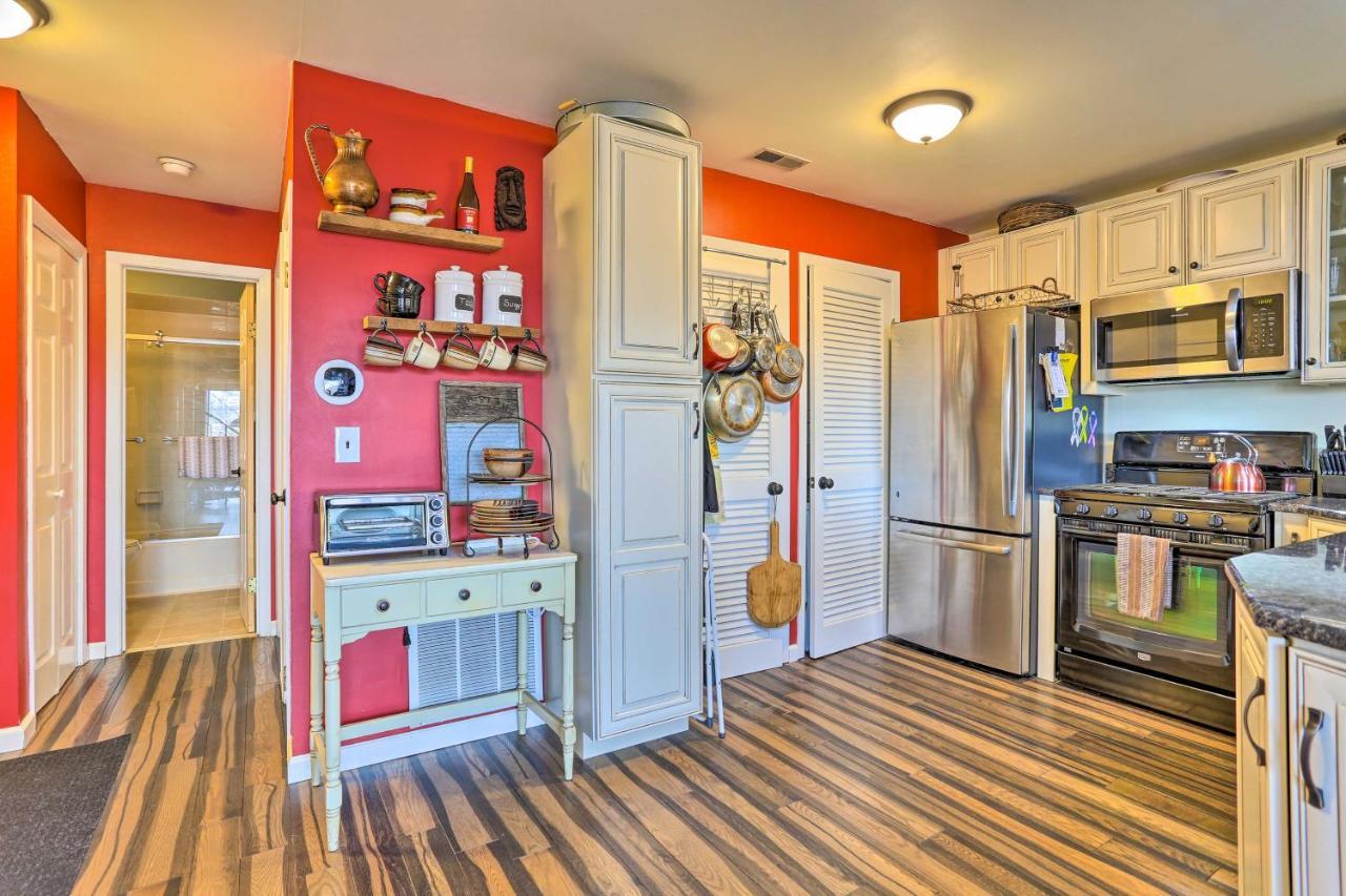 Mountain Creek Condo With Grill Walk To Lifts! バーノン エクステリア 写真