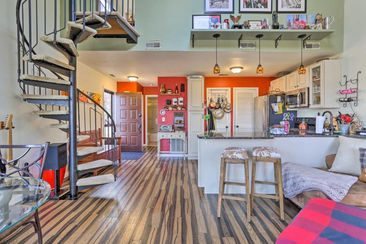 Mountain Creek Condo With Grill Walk To Lifts! バーノン エクステリア 写真