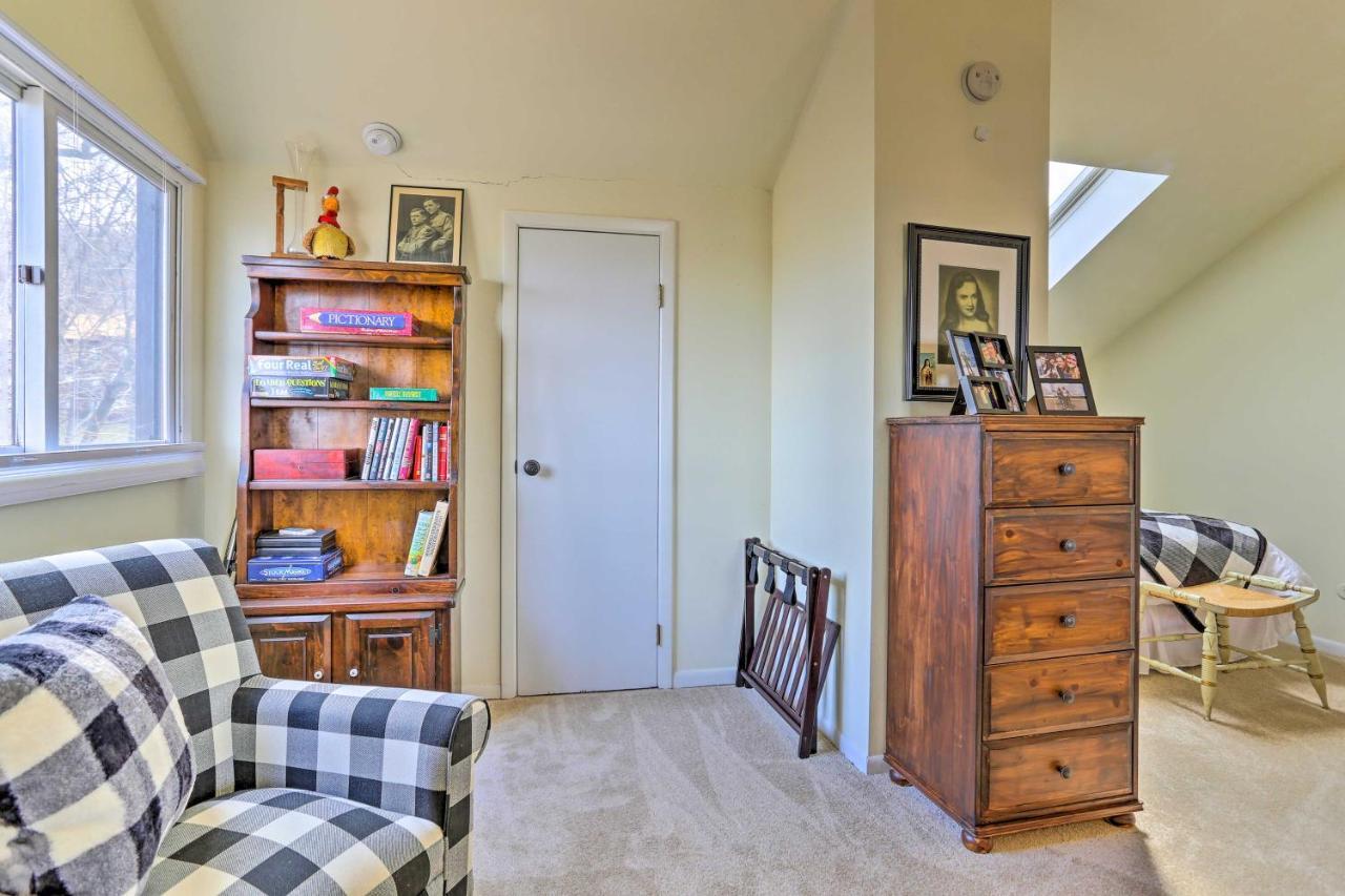 Mountain Creek Condo With Grill Walk To Lifts! バーノン エクステリア 写真