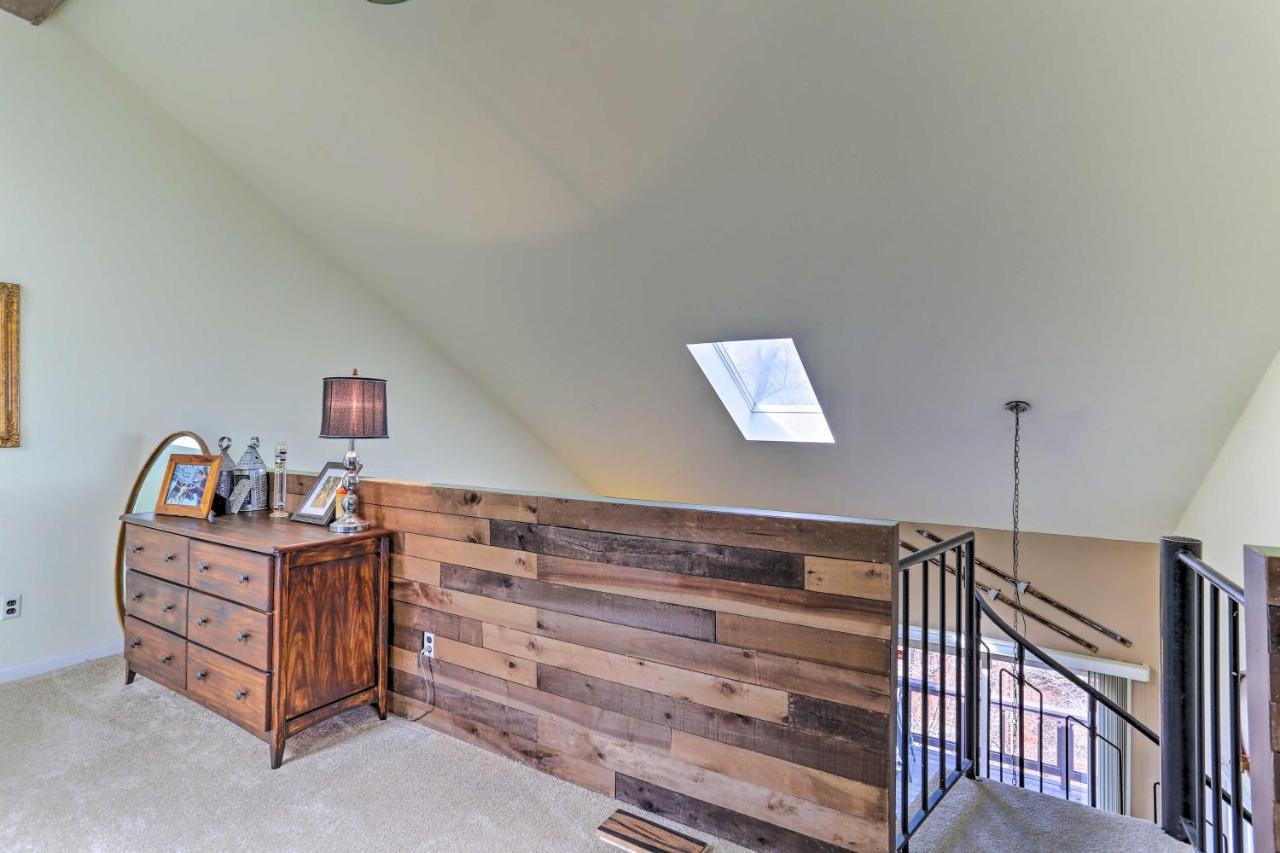 Mountain Creek Condo With Grill Walk To Lifts! バーノン エクステリア 写真