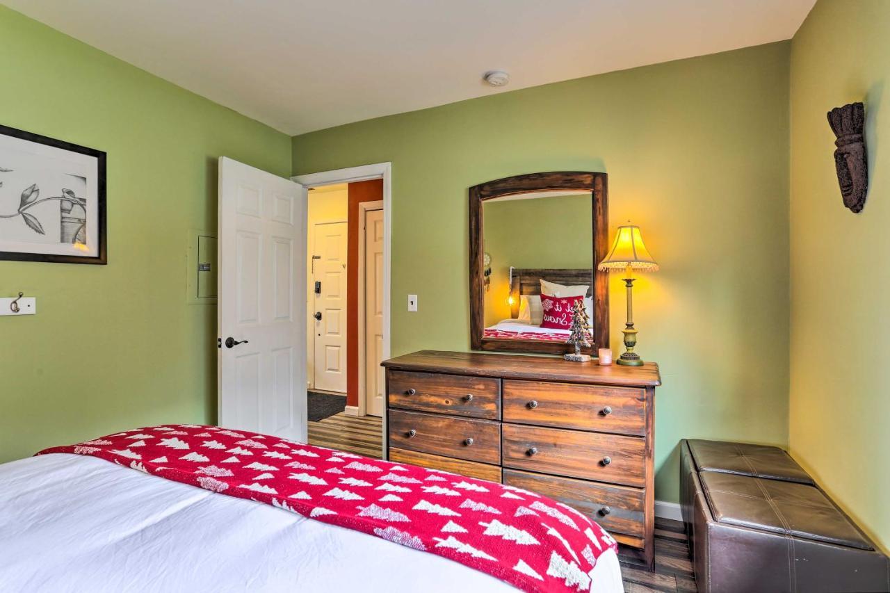 Mountain Creek Condo With Grill Walk To Lifts! バーノン エクステリア 写真